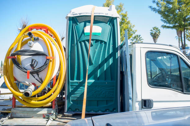 Best Construction site porta potty rental  in Hurley, MS