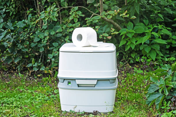Portable Toilet Options We Offer in Hurley, MS