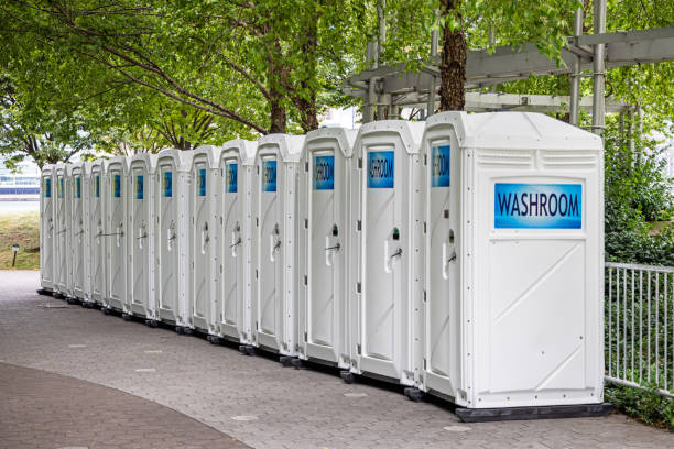 Best Porta potty rental near me  in Hurley, MS