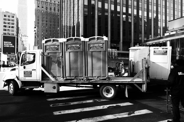 Best Sanitation services for porta potties  in Hurley, MS