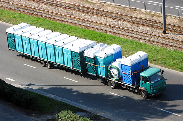 Best Affordable porta potty rental  in Hurley, MS